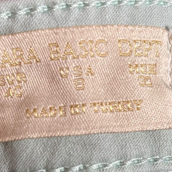 Zara Basic Pants - Picture 11 of 11